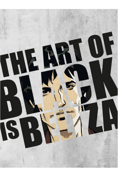 The art of black is beltza