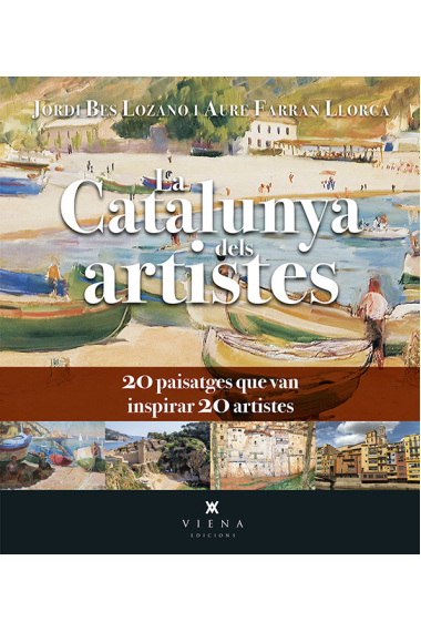 LA CATALUNYA DELS ARTISTES