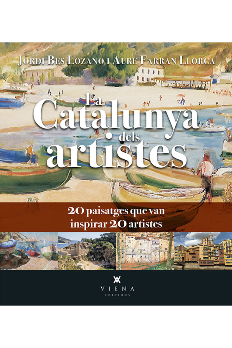 LA CATALUNYA DELS ARTISTES