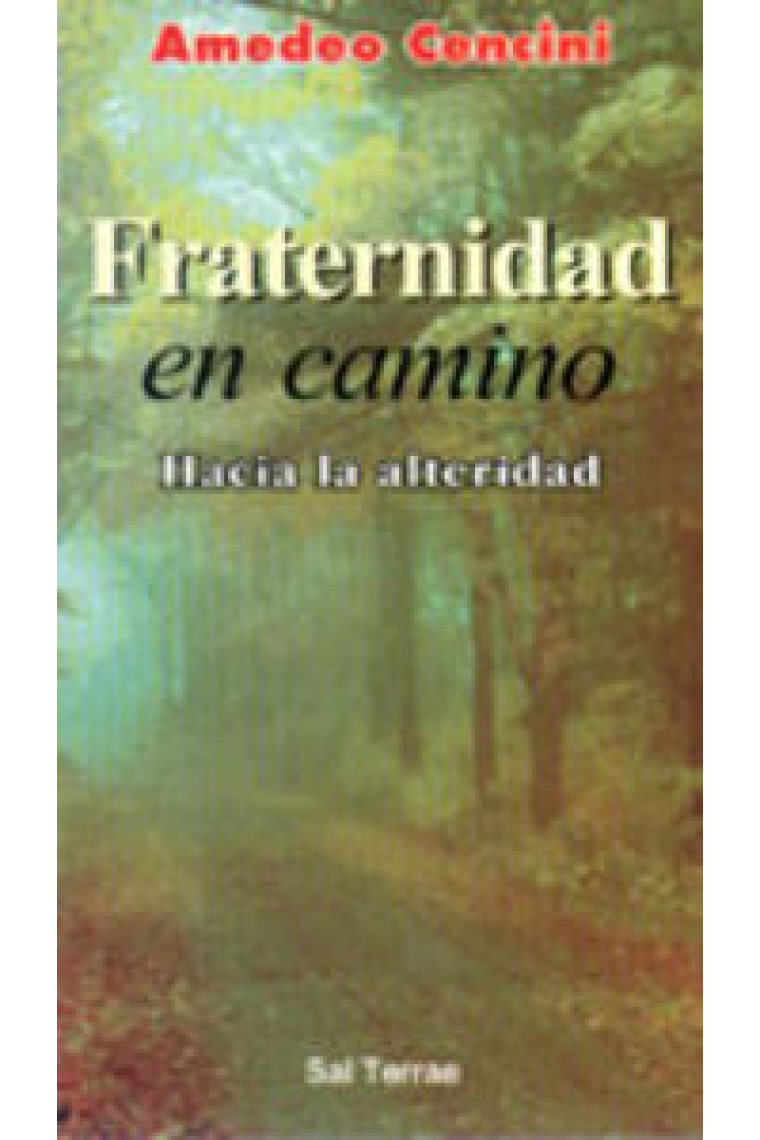 Fraternidad en camino