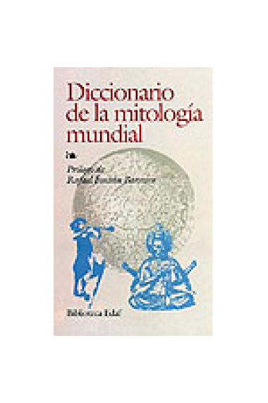 Diccionario de la mitología mundial