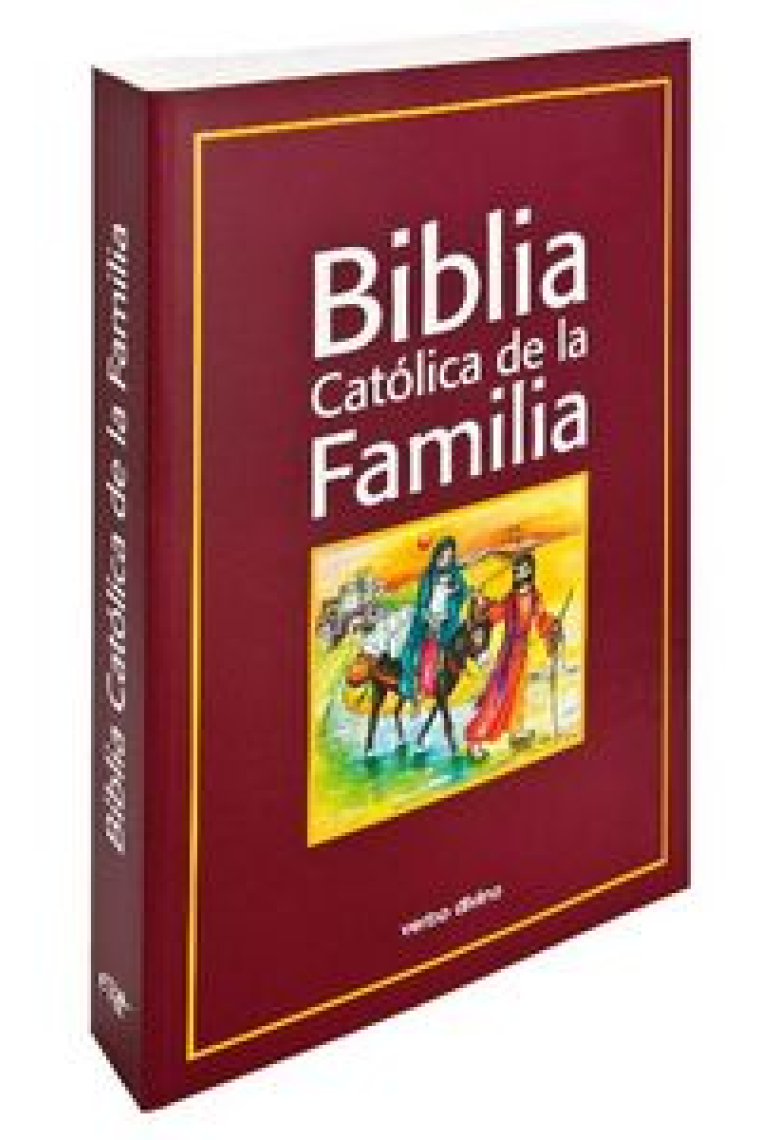 Biblia Católica de la Familia