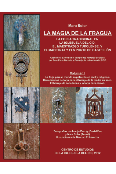 MAGIA DE LA FRAGUA, LA