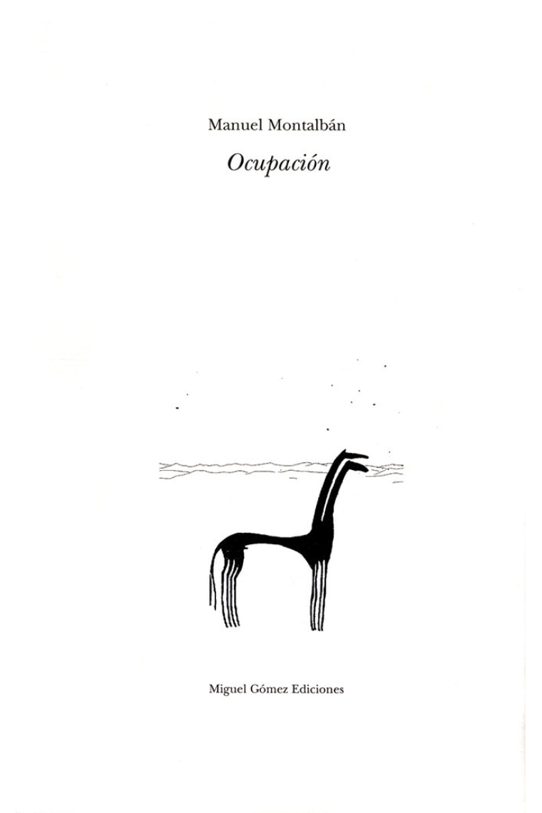 Ocupación