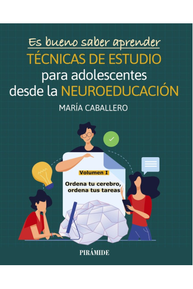 Técnicas de estudio en enseñanza secundaria desde la neuroeducación