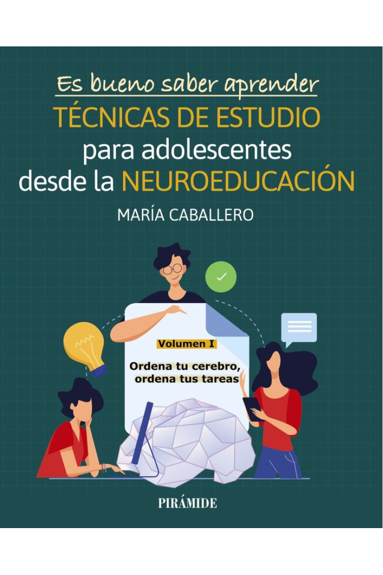 Técnicas de estudio en enseñanza secundaria desde la neuroeducación
