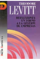 Reflexiones en torno a la gestión de empresas