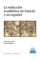 LA REDACCION ACADEMICA EN FRANCES Y EN ESPAÑOL