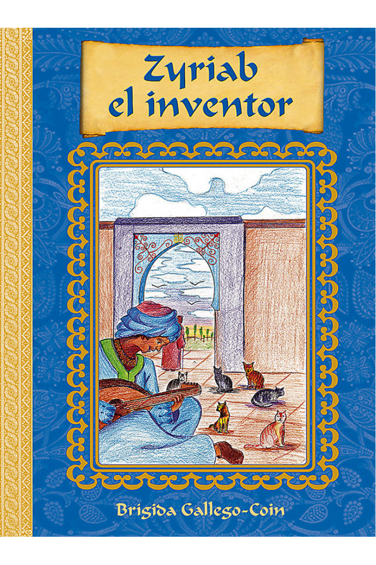 ZYRIAB EL INVENTOR