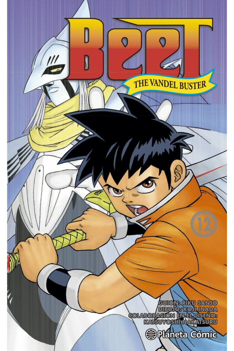 BEET THE VANDEL BUSTER Nº 12/13