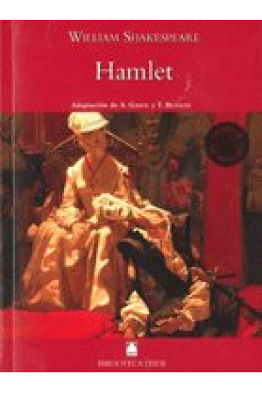 Biblioteca Teide 040 - Hamlet -William Shakespeare-