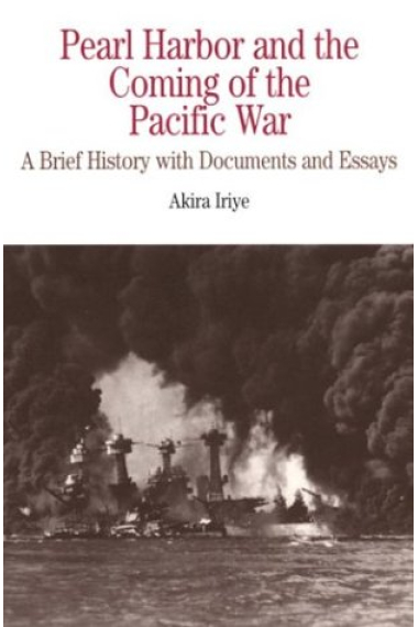 Pearl Harbour and the coming of the Pacific War. A brief history with