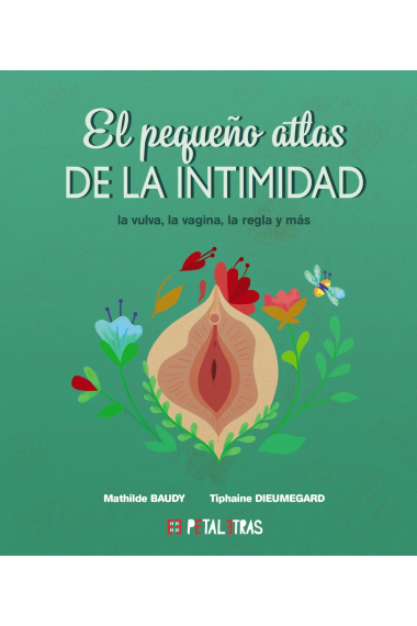 El pequeño atlas de la intimidad: la vulva, la vagina, la regla y más