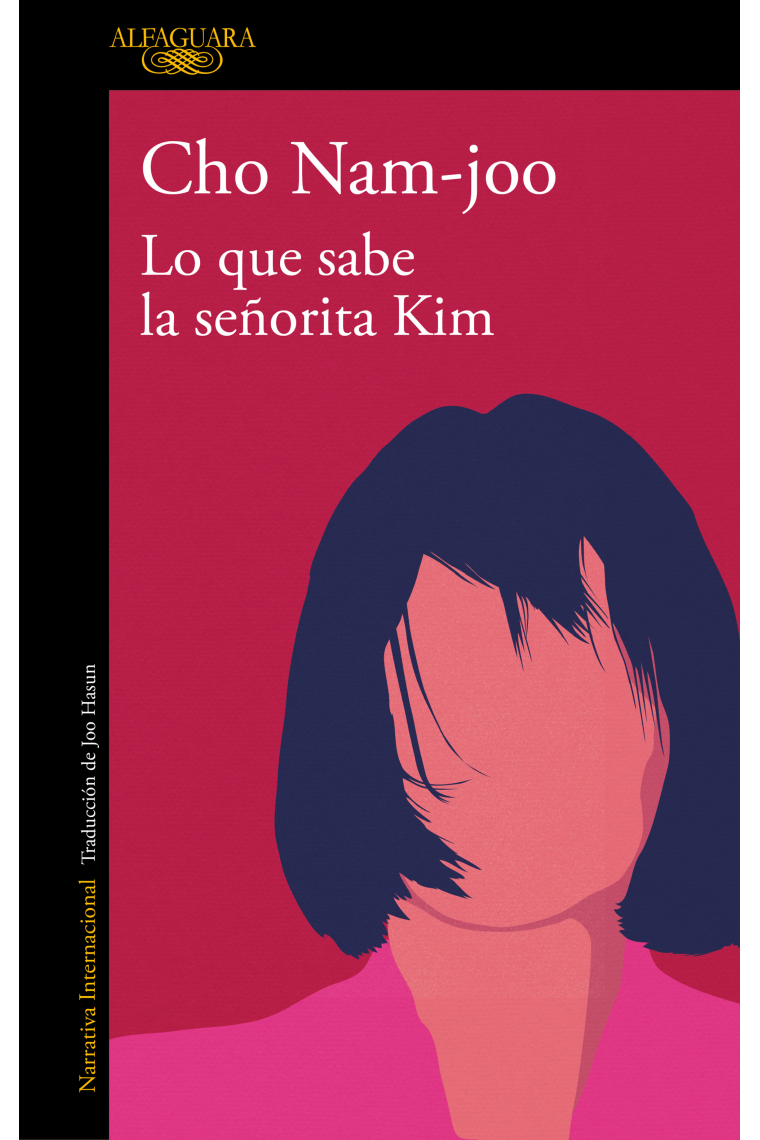 Lo que sabe la señorita Kim