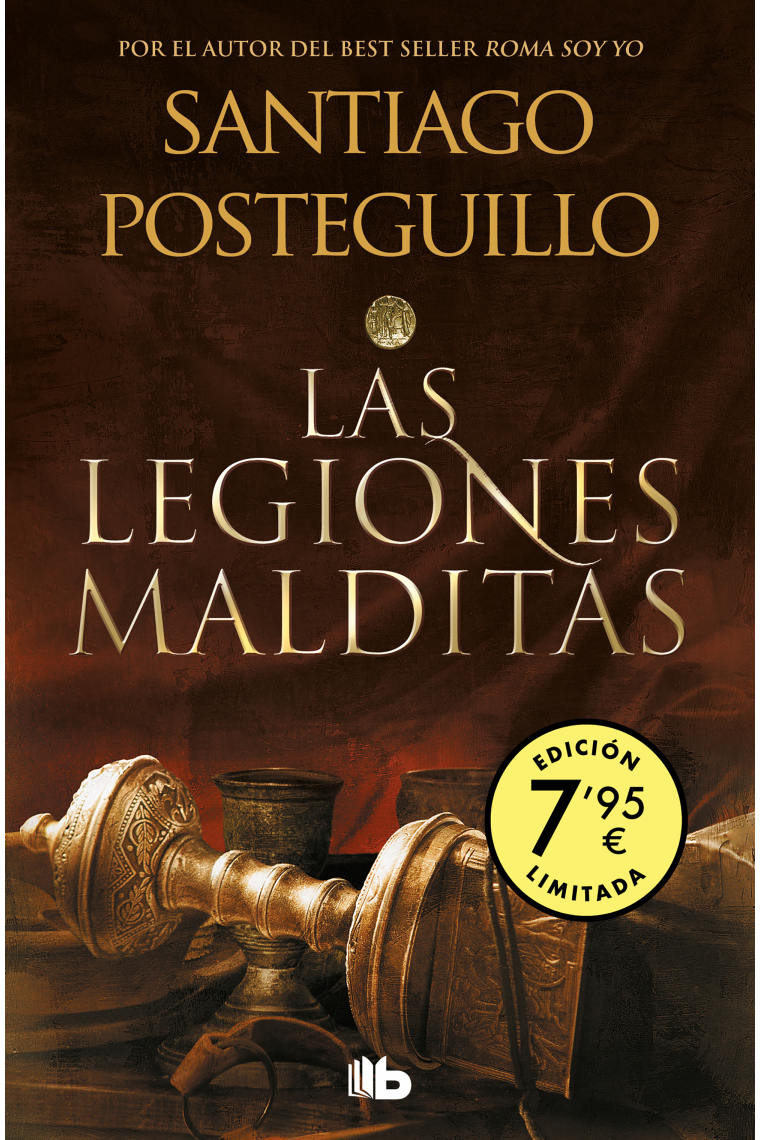 Las legiones malditas (Campaña edición limitada) (Trilogía Africanus 2)