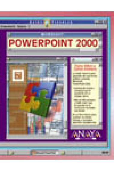 Guía visual Microsoft PowerPoint 2000