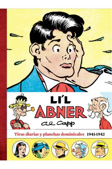 LIL ABNER VOLUMEN 4