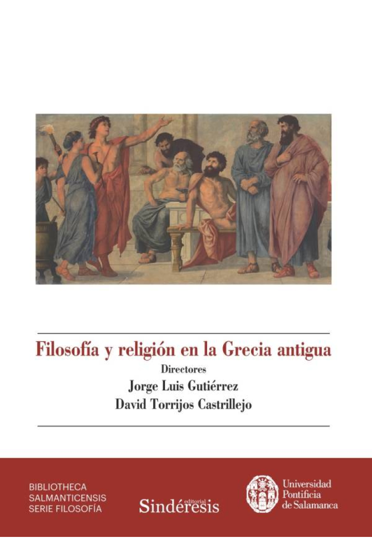 Filosofía y religión en la Grecia antigua