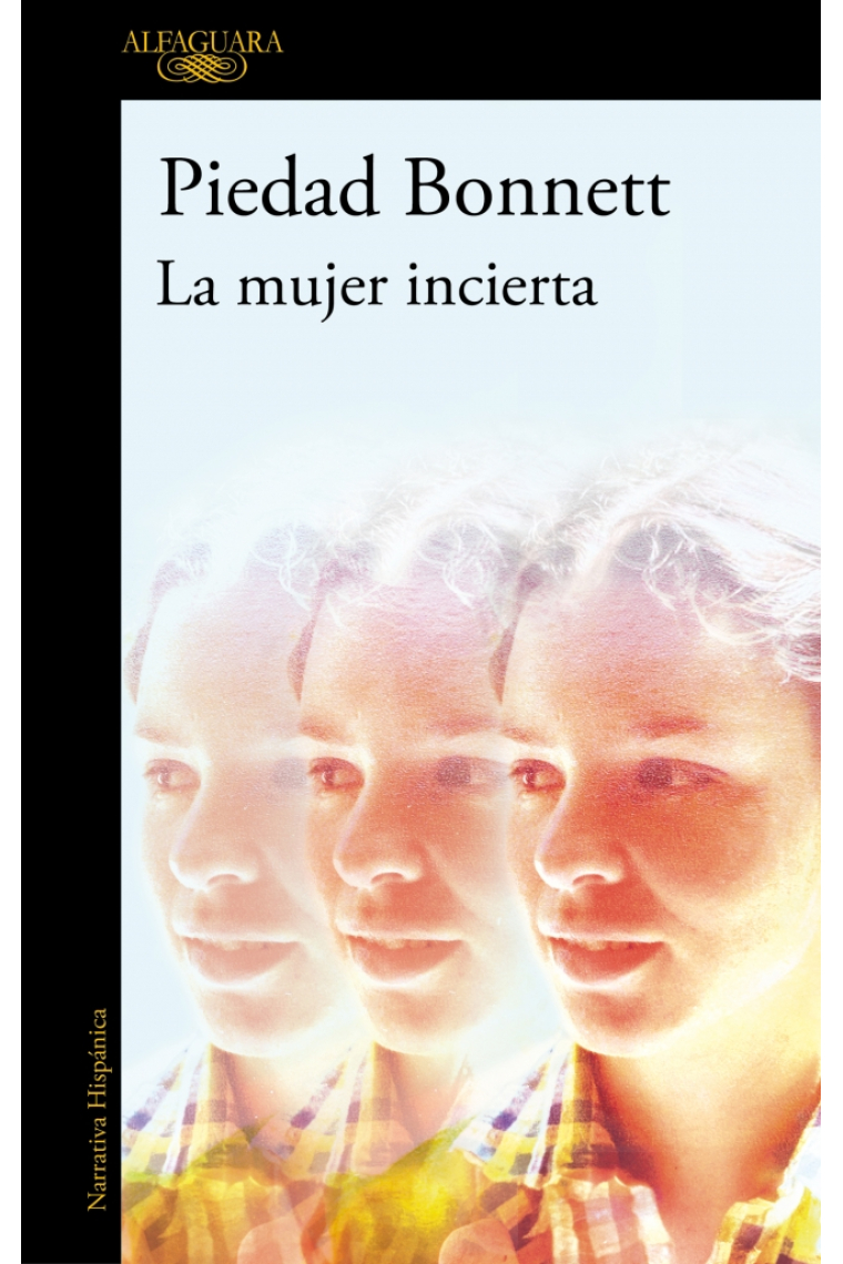 La mujer incierta