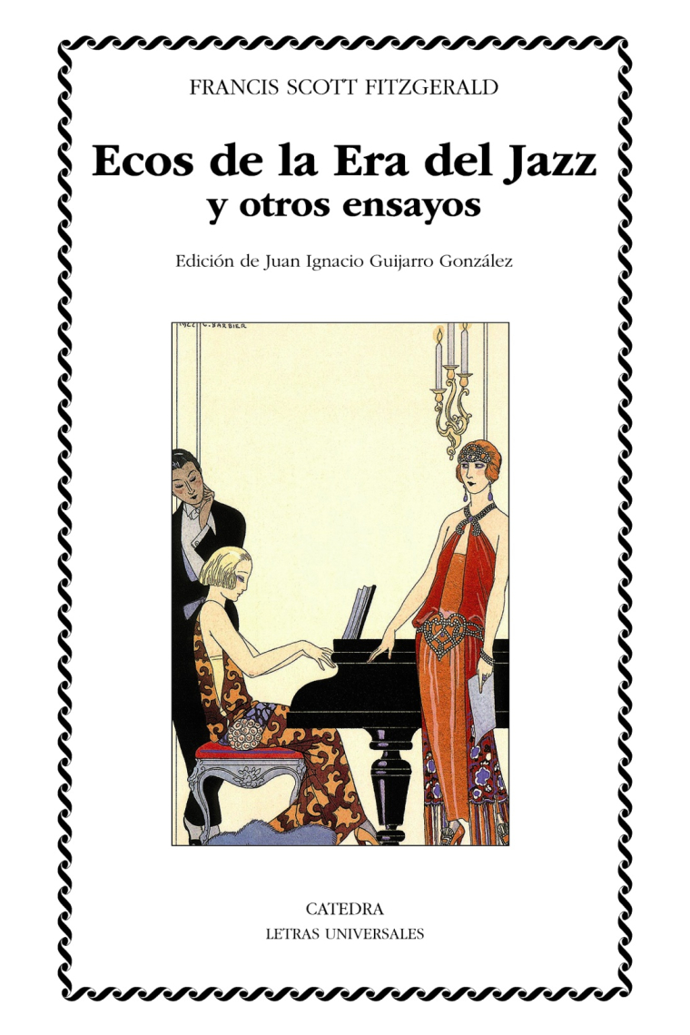 Ecos de la Era del Jazz y otros ensayos