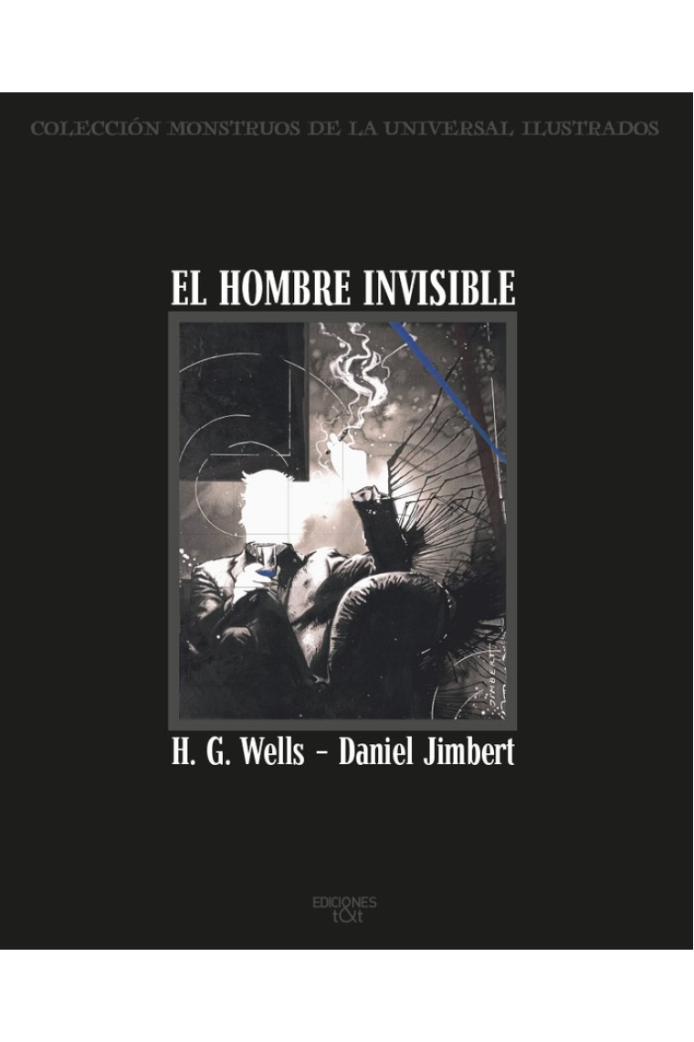 EL HOMBRE INVISIBLE