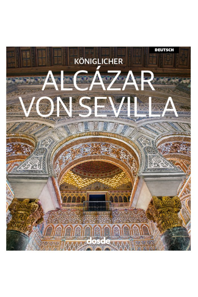 ED VISUAL ALCAZAR DE SEVILLA