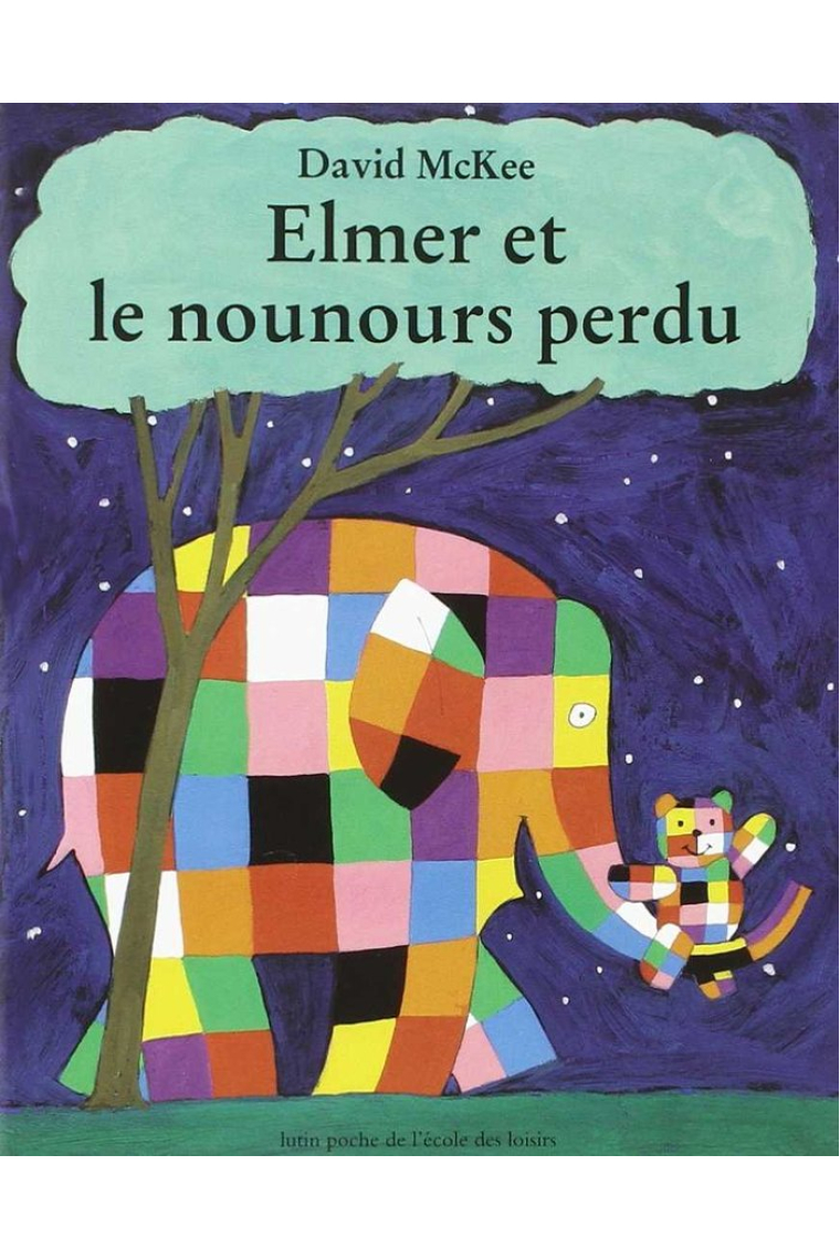 LMER ET LE NOUNOURS PERDU