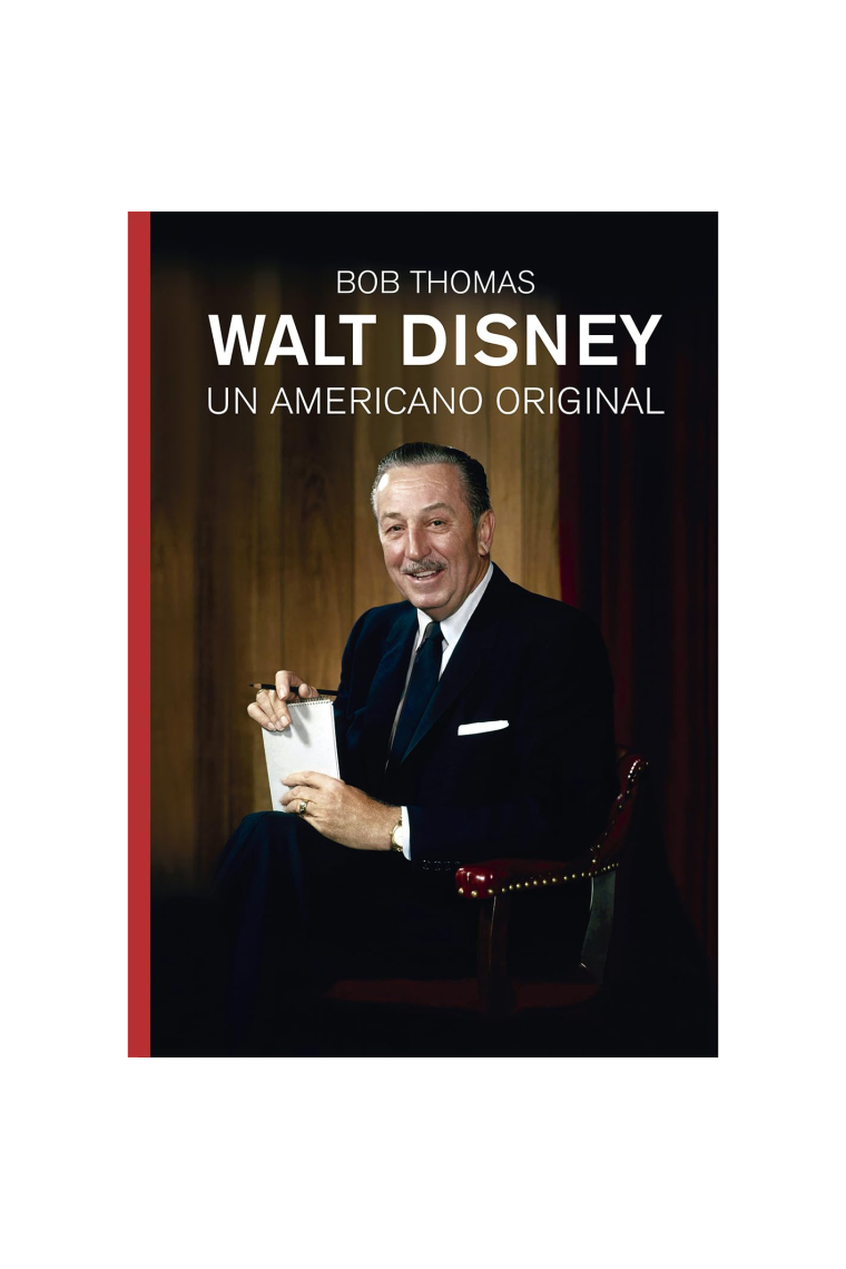 Walt Disney. Un americano original