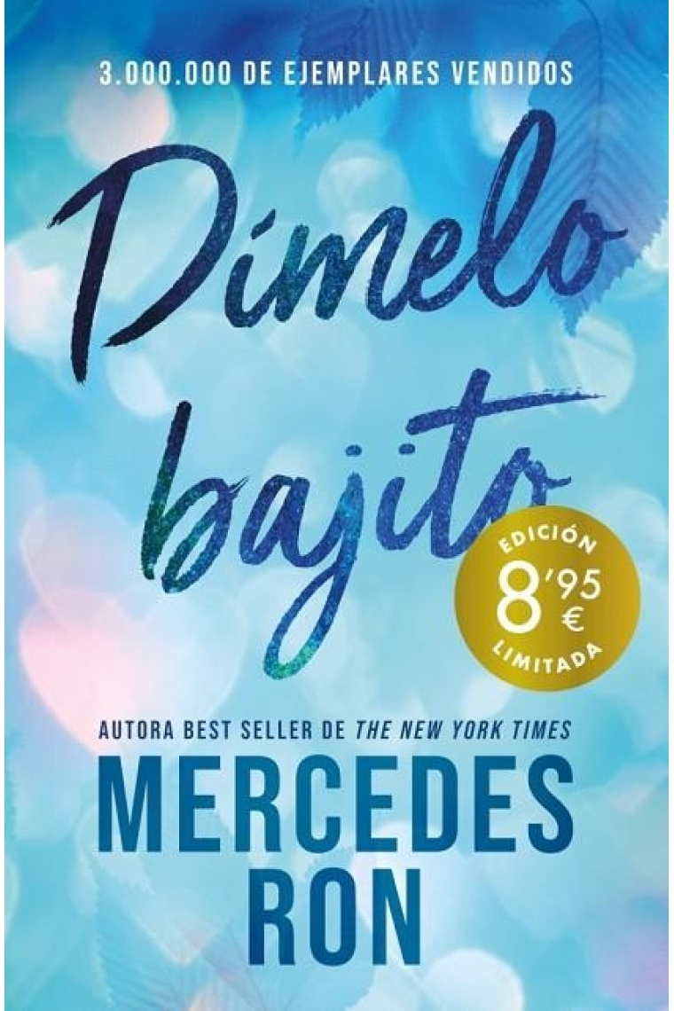 Dímelo bajito (Edición Limitada)  (Dímelo 1)