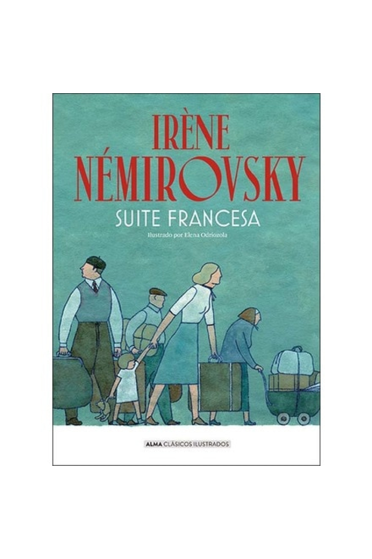Suite francesa