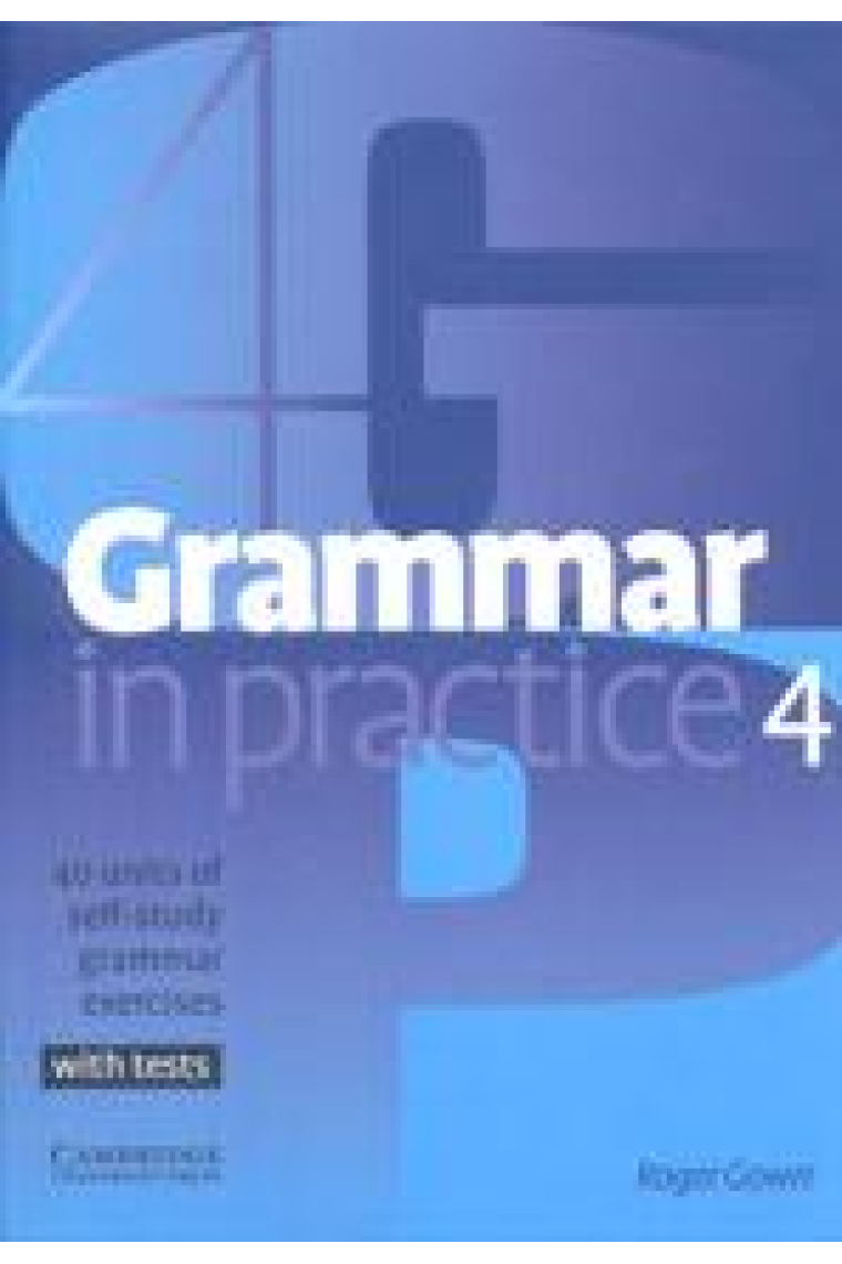 Grammar in Practice 4 Intermediate