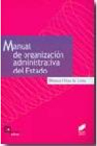 Manual de organización administrativa del Estado