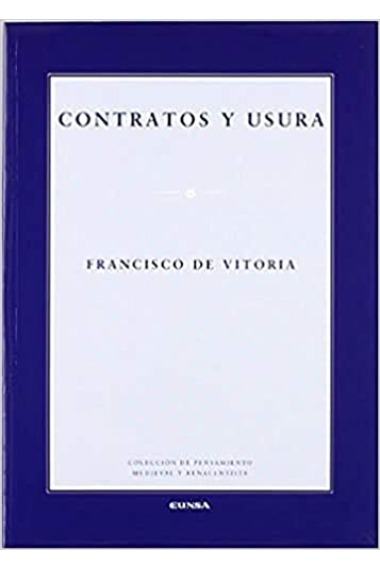 Contratos y usura