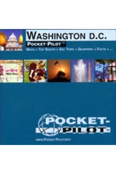 Washington D.C. (Pocket Pilot) inglés