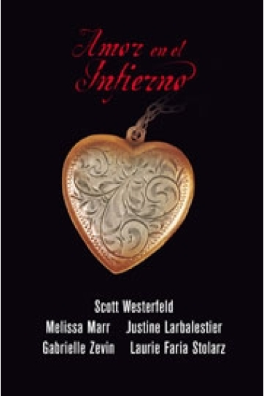 Amor en el infierno (romance paranormal)