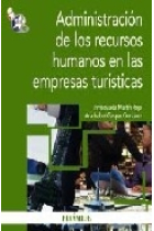 Administración de los recursos humanos en las empresas turísticas