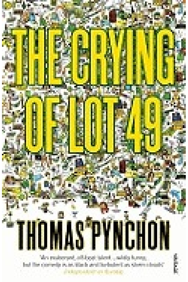 The Crying of Lot 49