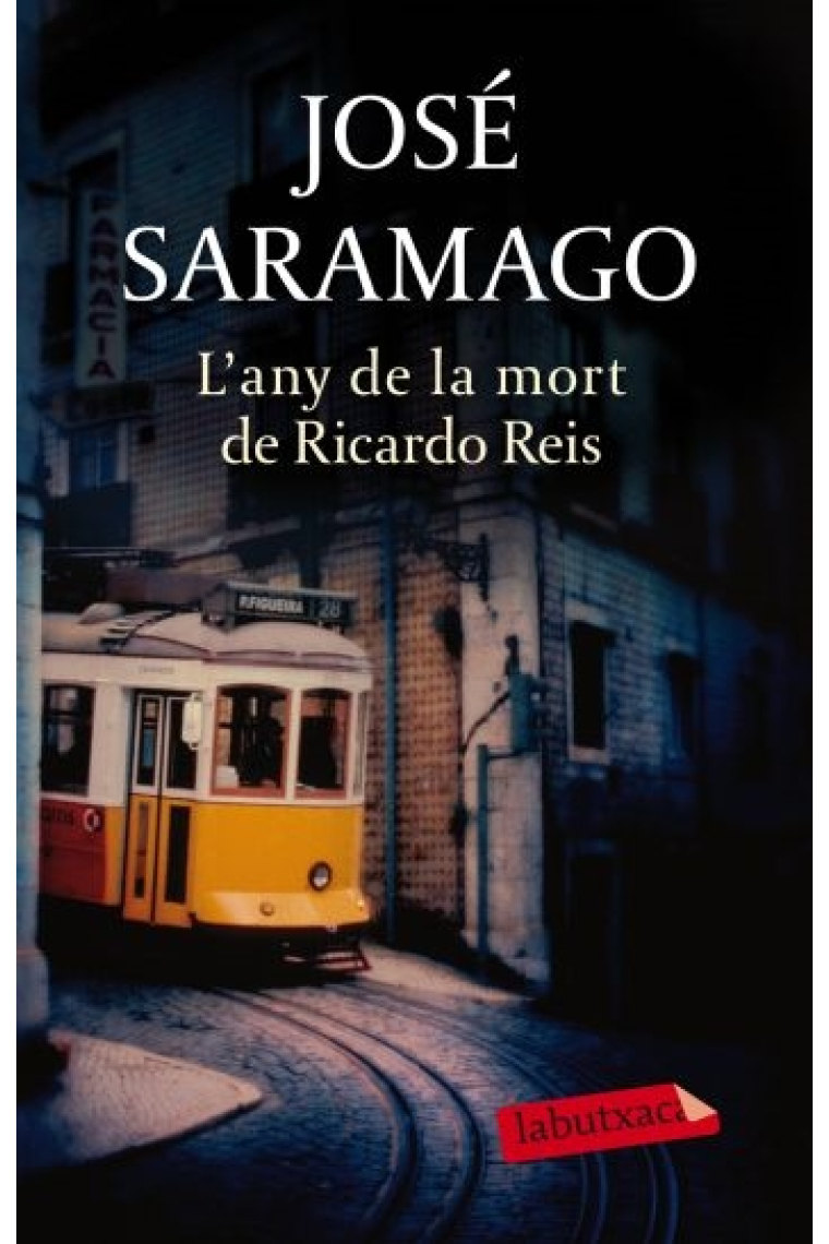 L'any de la mort de Ricardo Reis