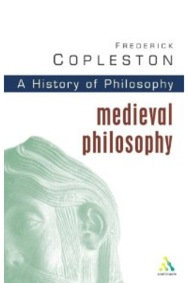 A history of Philosophy, vol. II: Medieval philosophy