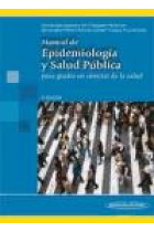 Manual de epidemiología y salud pública para grados en ciencias de la salud