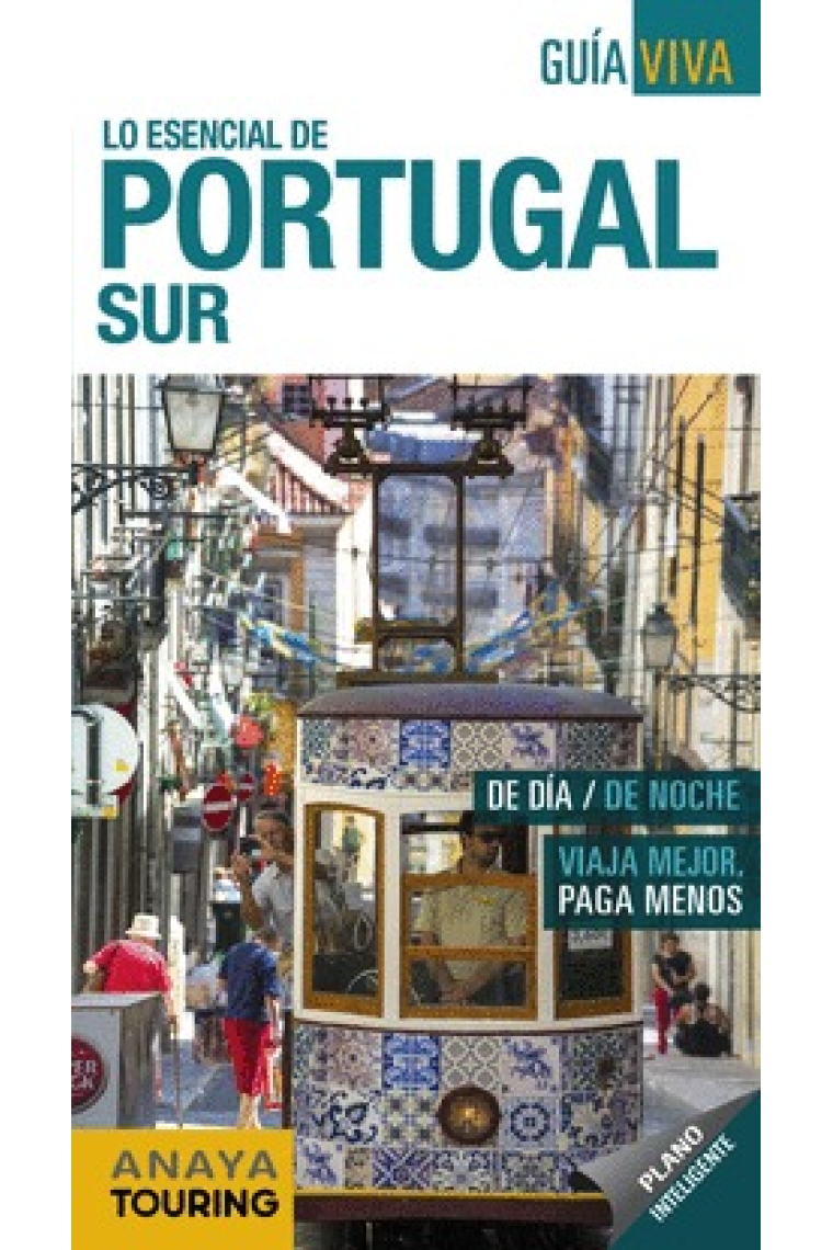 Portugal Sur. Guía Viva