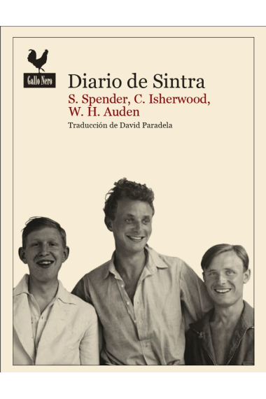 Diario de Sintra (Diciembre de 1935-Agosto de 1936)