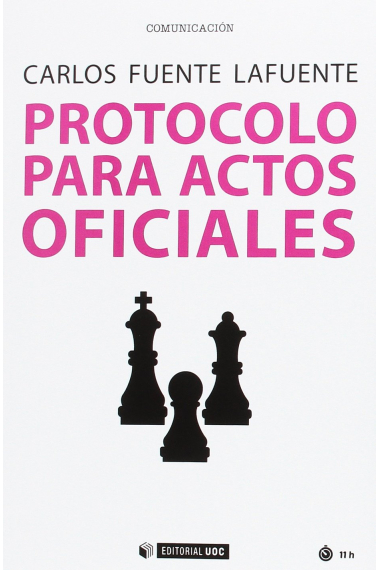 Protocolo para actos oficiales