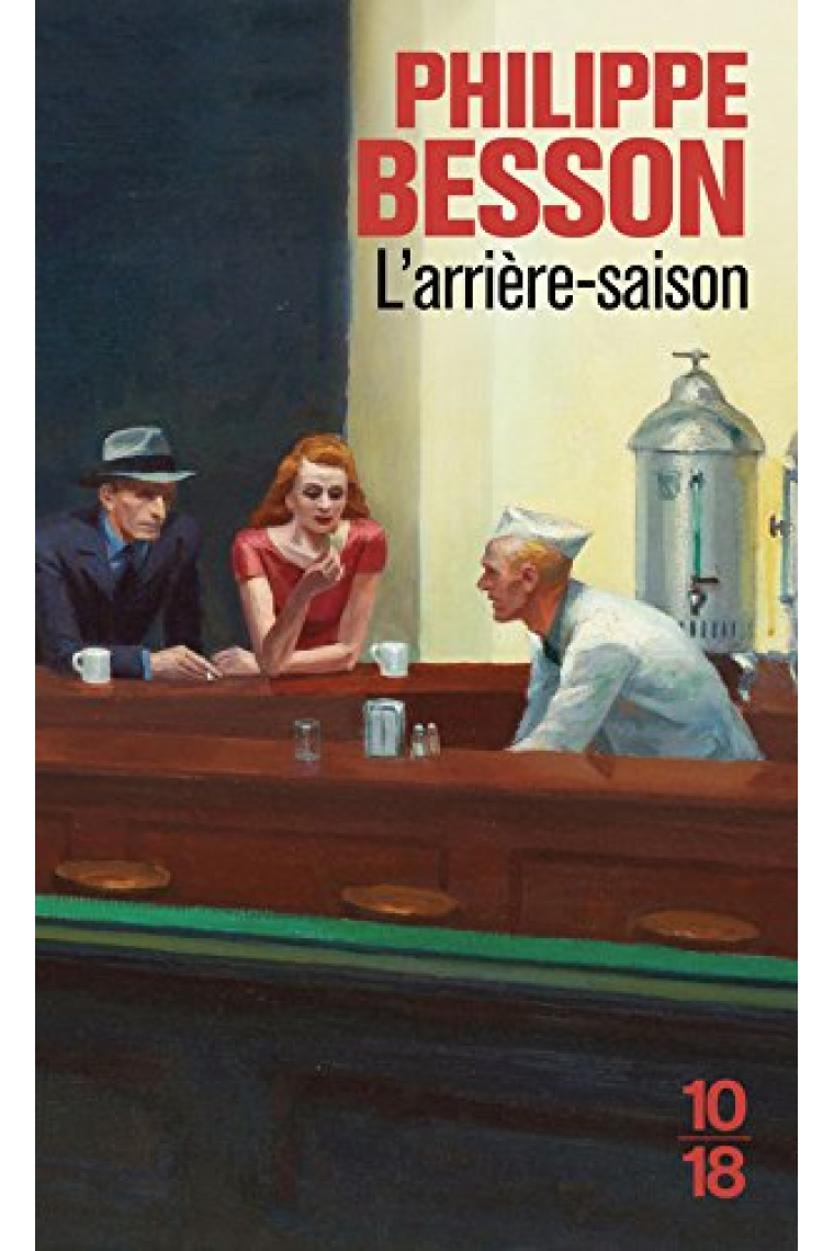 L'arrière-saison (10/18)