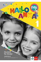 Hallo Anna 1 neu - Arbeitsbuch