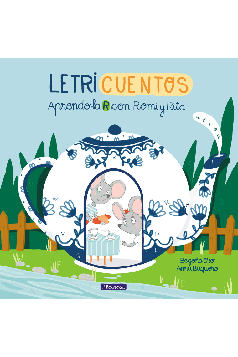 Aprendo la R con Romi y Rita