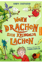 Wenn Drachen sich kringelig lachen