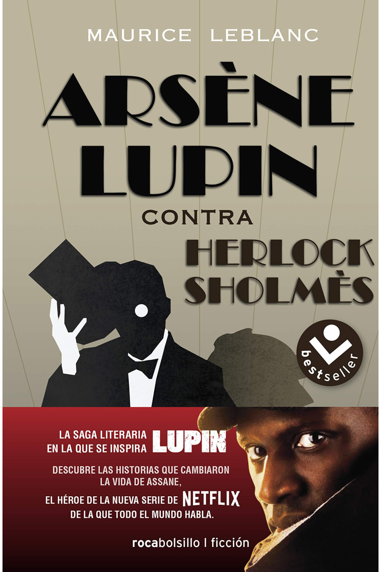 Arsène Lupin contra Herlock Sholmès