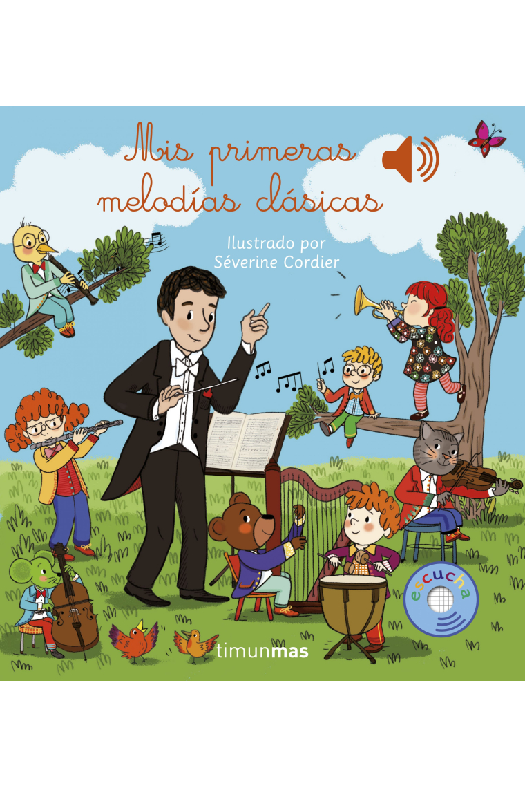 Mis primeras melodías clásicas