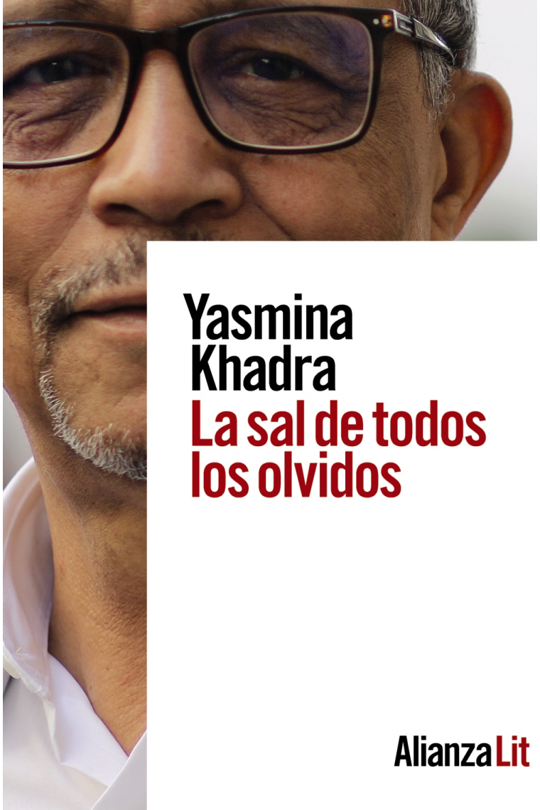 La sal de todos los olvidos